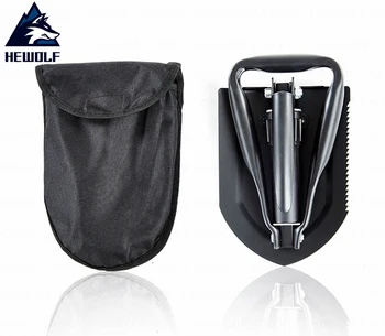 Hewolf Outdoor Garden Tool Medium Size Camping Shovel Military Folding Portable Camping Garden Shovel Survival Tool Camping
Hewolf Outdoor Garden Tool Medium Size Camping Shovel Military Folding Portable Camping Garden Shovel Survival Tool Camping