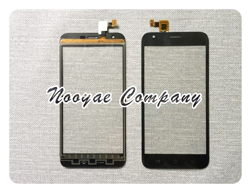 S502 Plus Sensor Phone Replacement Parts For ARK Benefit Touch Screen Digitizer Glass Panel | Мобильные телефоны и