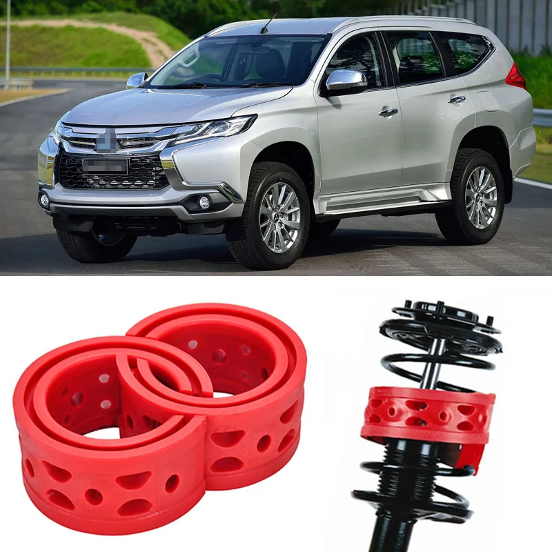 2pcs Super Power Rear Car Auto Shock Absorber Spring Bumper Power Cushion Buffer Special For Mitsubishi Pajero sport
2pcs Super Power Rear Car Auto Shock Absorber Spring Bumper Power Cushion Buffer Special For Mitsubishi Pajero sport