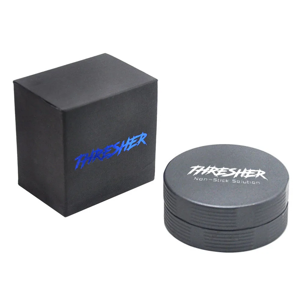 FHRESHER Aircraft Aluminum Smoking Herb Grinder 56MM 2 Piece With Sharp Diamond Teeth Tobacco Grinders Accessories
FHRESHER Aircraft Aluminum Smoking Herb Grinder 56MM 2 Piece With Sharp Diamond Teeth Tobacco Grinders Accessories
