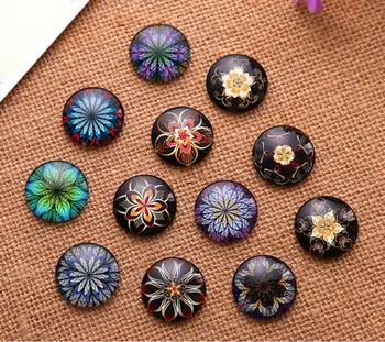 12mm 14mm 16mm 30mm South Korea pattern Round Handmade Photo Glass Cabochons & DIY Handmade Cabochon beads Jewelry Fittings
12mm 14mm 16mm 30mm South Korea pattern Round Handmade Photo Glass Cabochons & DIY Handmade Cabochon beads Jewelry Fittings