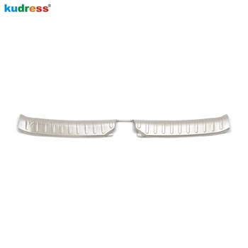 For Nissan Kicks 2017 2018 2019 Steel Inner Car Rear Bumper Pedal Protector Cover Trim Accessories Strip Car Styling
For Nissan Kicks 2017 2018 2019 Steel Inner Car Rear Bumper Pedal Protector Cover Trim Accessories Strip Car Styling