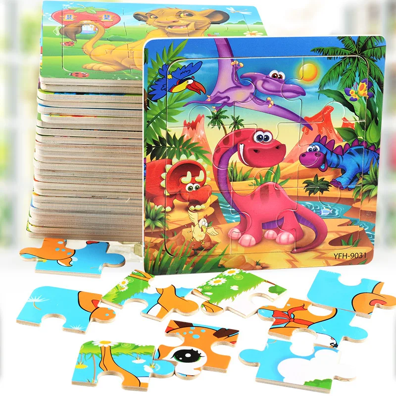 Wooden Color Puzzle Clock Wooden Riddle Toy Cute Funny 3D Small Model Baby Animal Puzzle Learning Toys for Children Educational
Wooden Color Puzzle Clock Wooden Riddle Toy Cute Funny 3D Small Model Baby Animal Puzzle Learning Toys for Children Educational