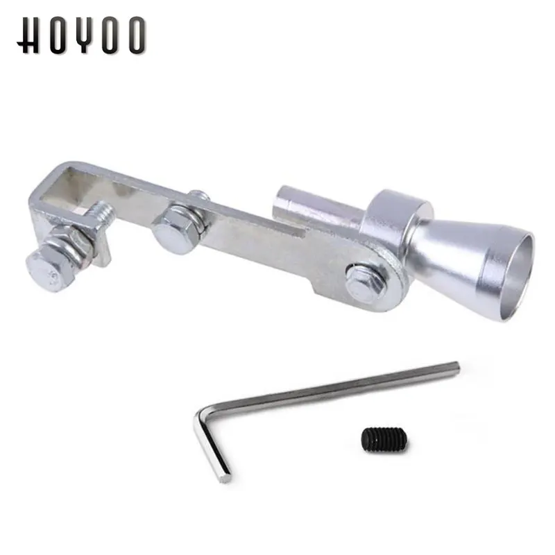 HOYOO Motorbike Car Exhaust Fake Turbo Whistle Pipe Sound Muffler Blow Off Valve Bov Universal Simulator Whistler
HOYOO Motorbike Car Exhaust Fake Turbo Whistle Pipe Sound Muffler Blow Off Valve Bov Universal Simulator Whistler