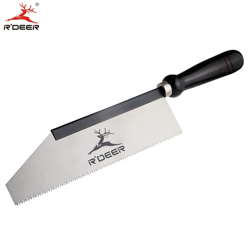 RDEER 8''/200mm Round Wood Handle Saw 65# Manganese Steel Pruning Gardening Jig Saws Woodworking Hand Tools
RDEER 8''/200mm Round Wood Handle Saw 65# Manganese Steel Pruning Gardening Jig Saws Woodworking Hand Tools