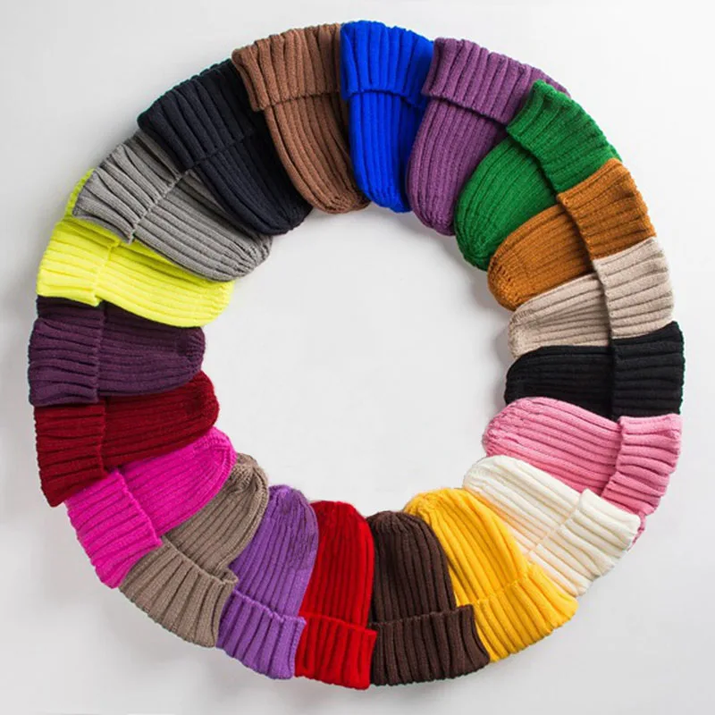 Solid Color Warm Beanie Hat Women Winter Knitting Hat Unisex Sports Skring Casual Cap
Solid Color Warm Beanie Hat Women Winter Knitting Hat Unisex Sports Skring Casual Cap