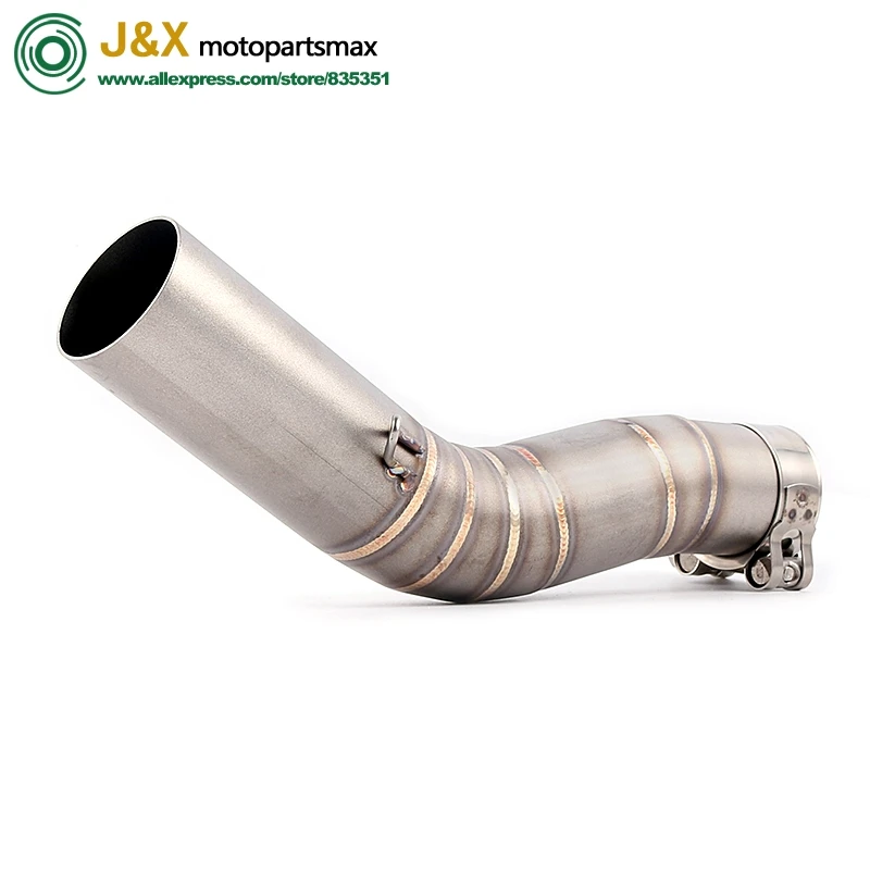 Free Shipping GSXR1000 GSX R1000 GSXR 1000 Modified Middle Link Pipe Slip On Full System motorcycle Exhaust For suzuki GSXR1000
Free Shipping GSXR1000 GSX R1000 GSXR 1000 Modified Middle Link Pipe Slip On Full System motorcycle Exhaust For suzuki GSXR1000