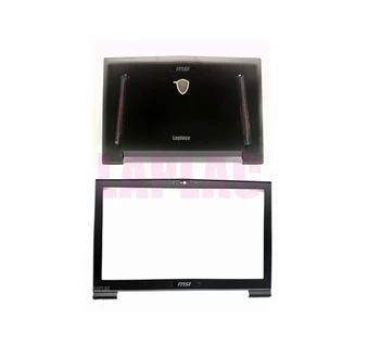 New LCD Back cover and Bezel for MSI GT73VR 6RE/GT73VR 6RF/GT73VR 7RF/GT73VR 7RE/GT73EVR 7RF/GT73EVR 7RE/GT73EVR 7RD Titan
New LCD Back cover and Bezel for MSI GT73VR 6RE/GT73VR 6RF/GT73VR 7RF/GT73VR 7RE/GT73EVR 7RF/GT73EVR 7RE/GT73EVR 7RD Titan