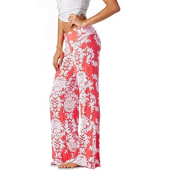La MaxZa Women Wide Leg Pants Casual 2018 Fashion Loose Red Green Autumn Comfortable High Quality Ladies Pants Trousers 202006
La MaxZa Women Wide Leg Pants Casual 2018 Fashion Loose Red Green Autumn Comfortable High Quality Ladies Pants Trousers 202006