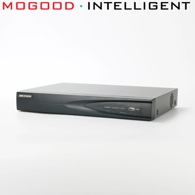 HIKVISION Original English Version DS-7604NI-K1 4CH 8MP/6MP/5MP/3MP H.265 CCTV NVR Support Upgrade ONVIF Hik-Connect App
HIKVISION Original English Version DS-7604NI-K1 4CH 8MP/6MP/5MP/3MP H.265 CCTV NVR Support Upgrade ONVIF Hik-Connect App