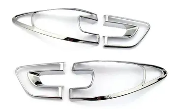 For Renault Kadjar 2016 2017 on Car Taillight Tail Lights Covers Chrome Trim Chromium Styling External Decoration
For Renault Kadjar 2016 2017 on Car Taillight Tail Lights Covers Chrome Trim Chromium Styling External Decoration