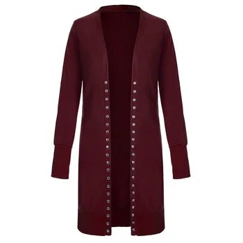 Spring women jackets 2020 hot fashion Europe and America large size ladies fashion long coat solid color button SLM80815
Spring women jackets 2020 hot fashion Europe and America large size ladies fashion long coat solid color button SLM80815