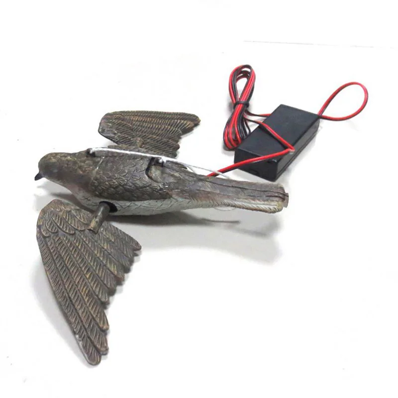 Technical Professional Simulation Plastic Hunting Decoy Motorized Bird Decoy Hunting Accessories
Technical Professional Simulation Plastic Hunting Decoy Motorized Bird Decoy Hunting Accessories