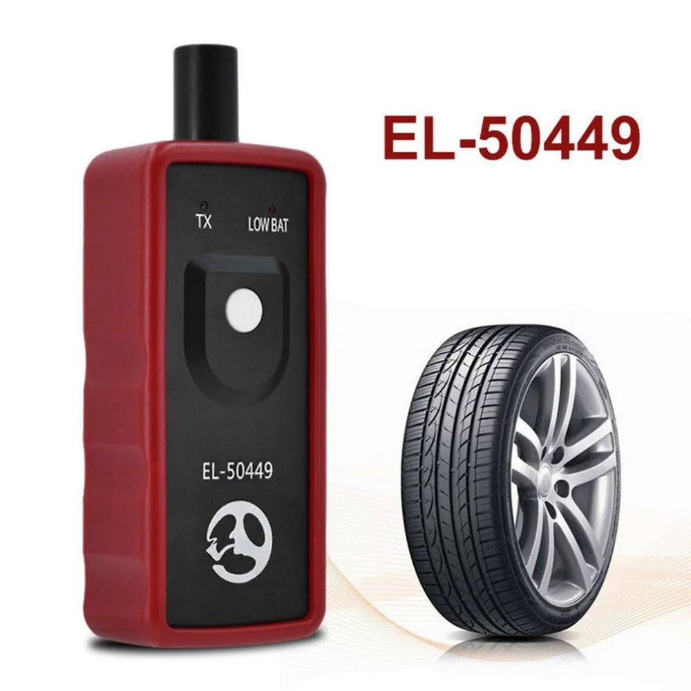 El-50449 Car Auto Tire Pressure Monitor Sensor OEC-T5 For Ford TPMS Activation Reset Tool Diagnostic Tools Car Repairing
El-50449 Car Auto Tire Pressure Monitor Sensor OEC-T5 For Ford TPMS Activation Reset Tool Diagnostic Tools Car Repairing