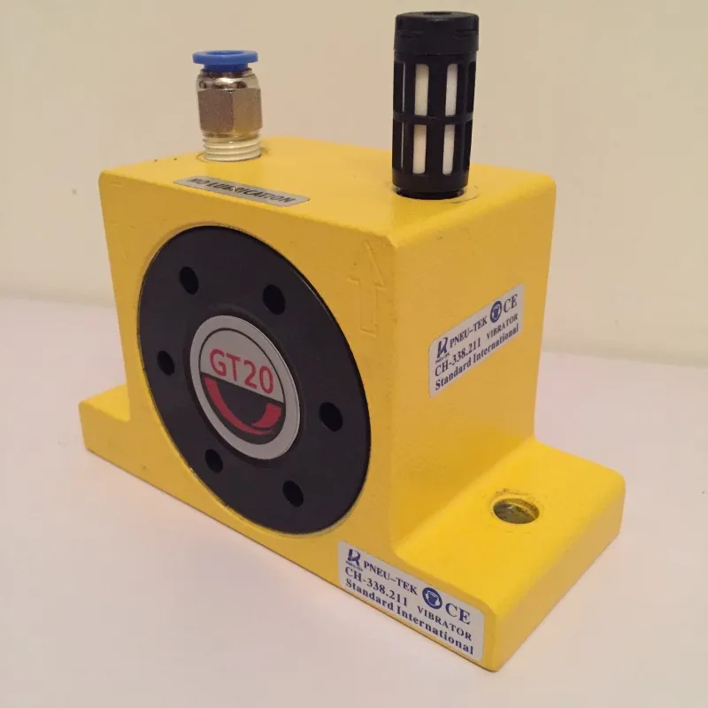 Пневматический Вибратор