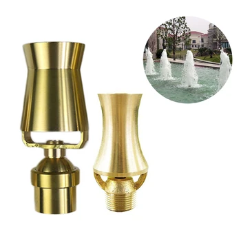 LeKing Copper Cedar Nozzle universal adjustment Ice Tower Type Nozzles Sprayer Mist Water Sprayer Garden Spray
LeKing Copper Cedar Nozzle universal adjustment Ice Tower Type Nozzles Sprayer Mist Water Sprayer Garden Spray