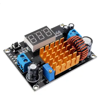 VHM-111 Digital Step Up Power Supply Module DC-DC 3V-35V to 5V-45V Voltage Regulator Digital Boost Module
VHM-111 Digital Step Up Power Supply Module DC-DC 3V-35V to 5V-45V Voltage Regulator Digital Boost Module