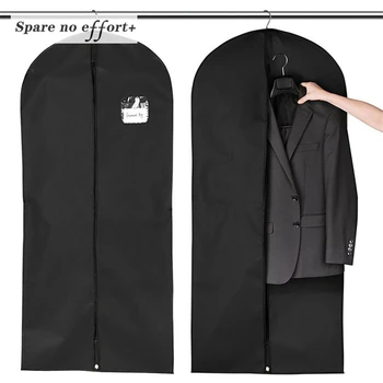 High Quality Garment Clothes Dustproof Bag Coat Dresses Suit Wardrobe Storage Bag Protector Bags Zipper Clothing Dust Cover
High Quality Garment Clothes Dustproof Bag Coat Dresses Suit Wardrobe Storage Bag Protector Bags Zipper Clothing Dust Cover