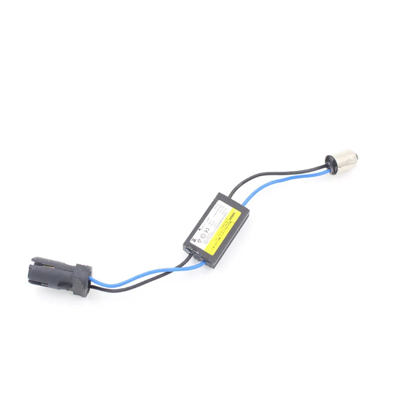 Dongzhen 1X LED Car BA9S Turn to T10 T15 Canbus Error Free Load Resistor Wiring LED Decoder Warning Flashing Canceller Adapter
Dongzhen 1X LED Car BA9S Turn to T10 T15 Canbus Error Free Load Resistor Wiring LED Decoder Warning Flashing Canceller Adapter