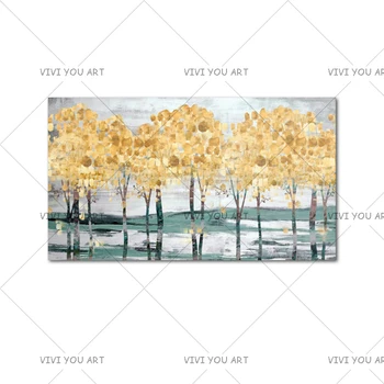 Best Artist Modern Handpainted Nordic Lucky Tree Canvas Painting Art Wall Pictures For Living Room Home Coffee Decor
Best Artist Modern Handpainted Nordic Lucky Tree Canvas Painting Art Wall Pictures For Living Room Home Coffee Decor