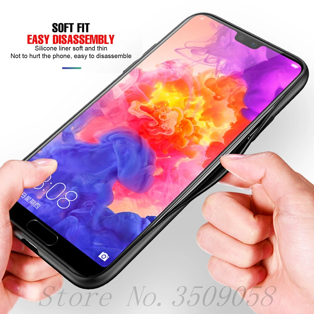Case-For-Huawei-P-20-Pro-Gradient-Tempered-Glass-Phone-Case-For-Huawei-P20-Lite-Pro