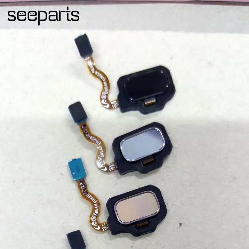 Touch ID Fingerprint Sensor Home Menu Button Flex Cable Ribbon For Samsung S8 G950 G950F Replacement Parts For Samsung S8 plus
Touch ID Fingerprint Sensor Home Menu Button Flex Cable Ribbon For Samsung S8 G950 G950F Replacement Parts For Samsung S8 plus