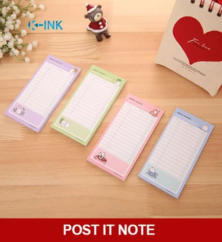 8 packs / lot Kawaii Sticky planner, cute cartoon planner memo stickers as Sticky note for daily memo
8 packs / lot Kawaii Sticky planner, cute cartoon planner memo stickers as Sticky note for daily memo