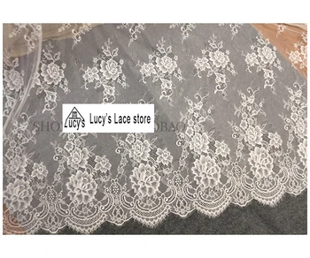 2017 NEW allover flowers eyelash wedding lace fabric 1.5x3 meters/piece Lucy's Lace Store NEW!
2017 NEW allover flowers eyelash wedding lace fabric 1.5x3 meters/piece Lucy's Lace Store NEW!