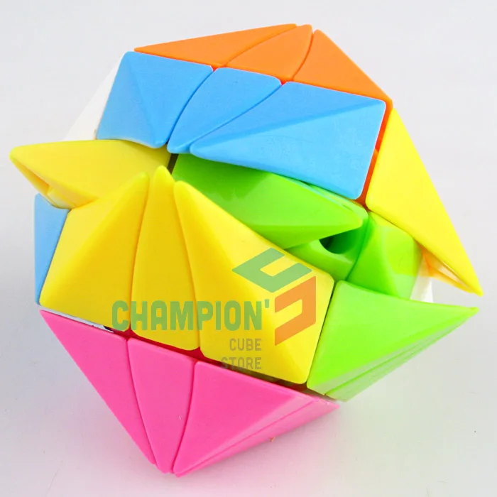 Hot selling Devil Eyes Magic Cube Puzzle Intelligence Magic Eye Educational Twist Toys for Children Cubo magico maze puzzle
Hot selling Devil Eyes Magic Cube Puzzle Intelligence Magic Eye Educational Twist Toys for Children Cubo magico maze puzzle