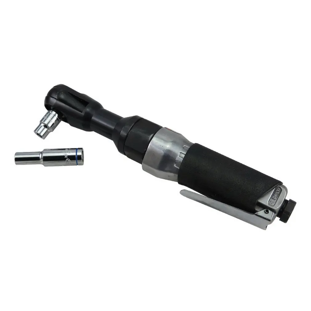 1/2 Inch Heavy Duty Pneumatic Ratchet Wrench Right Angle Pneumatic Quick Air Trigger Straight Air Wrench Wind Wrench
1/2 Inch Heavy Duty Pneumatic Ratchet Wrench Right Angle Pneumatic Quick Air Trigger Straight Air Wrench Wind Wrench