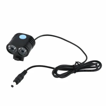 Mini Cycling Helmet Bike Light 5000 Lumen 2xCree XM-L L2 luces led bicicleta Bicycle Headlamp Headlight 5 Modes
Mini Cycling Helmet Bike Light 5000 Lumen 2xCree XM-L L2 luces led bicicleta Bicycle Headlamp Headlight 5 Modes