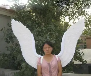 nice angel feather wing large size catwalk stage performance show props model cosplay show high quality classic angel wing
nice angel feather wing large size catwalk stage performance show props model cosplay show high quality classic angel wing