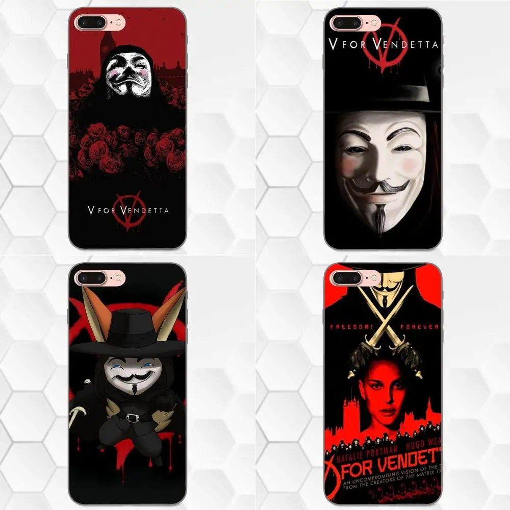 For Huawei Y3 Y5 II Y6 Y7 Y9 nova 2 Plus 2S 3i 4 Lite Plus Prime 2017 2018 2019 Soft Fashion Cell Case Movie V For Vendetta
For Huawei Y3 Y5 II Y6 Y7 Y9 nova 2 Plus 2S 3i 4 Lite Plus Prime 2017 2018 2019 Soft Fashion Cell Case Movie V For Vendetta