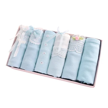 6 pcs cotton explosion models cotton fabric cute cartoon underwear women's triangle women's underwear XL Size
6 pcs cotton explosion models cotton fabric cute cartoon underwear women's triangle women's underwear XL Size