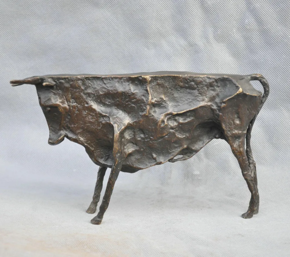 bi002018 10 Bronze Animal Abstract Works The Chicago Bulls Simple Sculpture Statue
bi002018 10 Bronze Animal Abstract Works The Chicago Bulls Simple Sculpture Statue