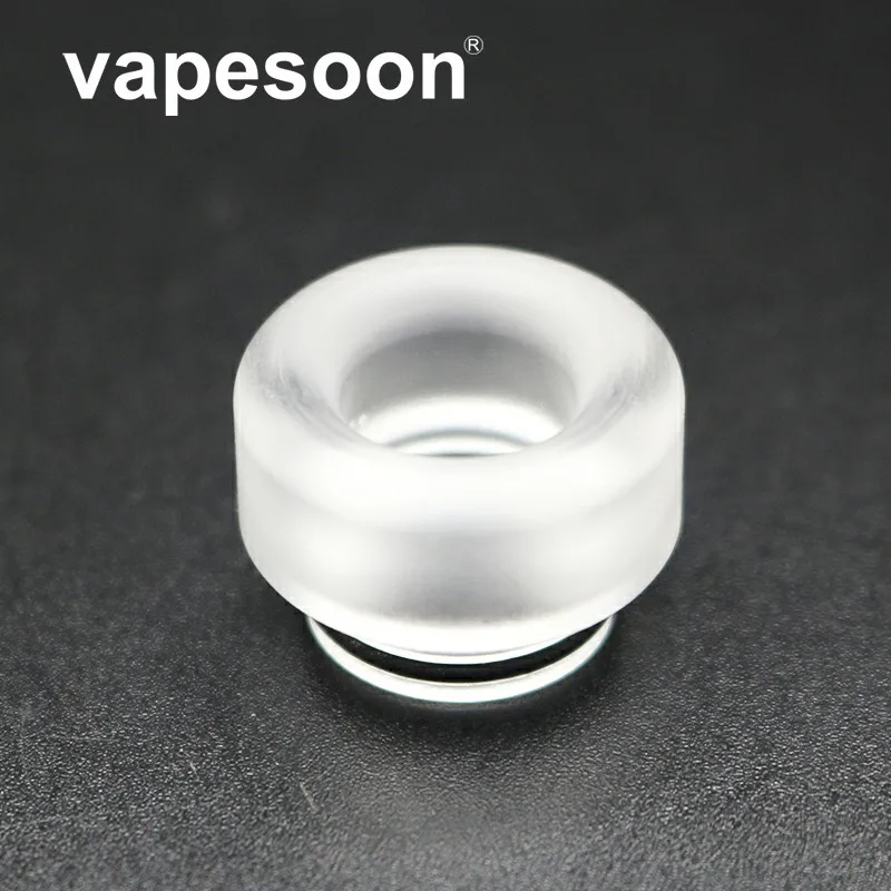 White in Clear Acrylic Vape 810 Drip Tip for e-cigarette 810 Thread Atomizer as Reload / Manta RTA / CETO RDA
White in Clear Acrylic Vape 810 Drip Tip for e-cigarette 810 Thread Atomizer as Reload / Manta RTA / CETO RDA