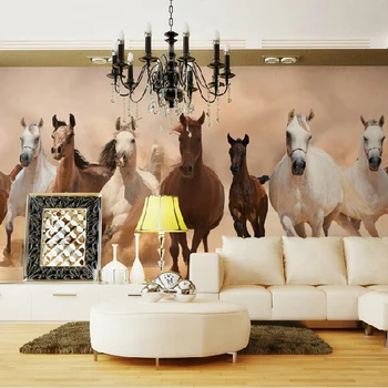 Wholesale 3D Chinese Style Mural of Horse Galloots Animal 3d Photo Mural Vinyl Wallpaper for Living Room 3d Wall Murals Fresco
Wholesale 3D Chinese Style Mural of Horse Galloots Animal 3d Photo Mural Vinyl Wallpaper for Living Room 3d Wall Murals Fresco