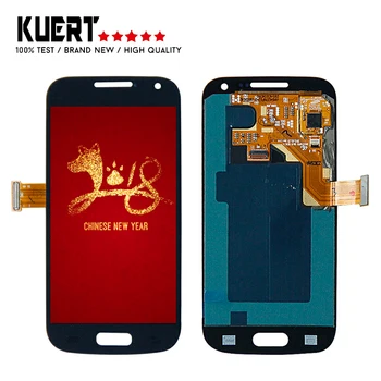 For Samsung Galaxy S4 mini i9190 i9192 i9195 960x540 Digitizer Touch Screen Lcd Display Assembly Replacement Parts
For Samsung Galaxy S4 mini i9190 i9192 i9195 960x540 Digitizer Touch Screen Lcd Display Assembly Replacement Parts