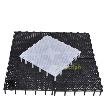 10pcs Aquarium fish tank under gravel filter bottom sand filter System Oxygen-increasing cycle Clean the water.
10pcs Aquarium fish tank under gravel filter bottom sand filter System Oxygen-increasing cycle Clean the water.