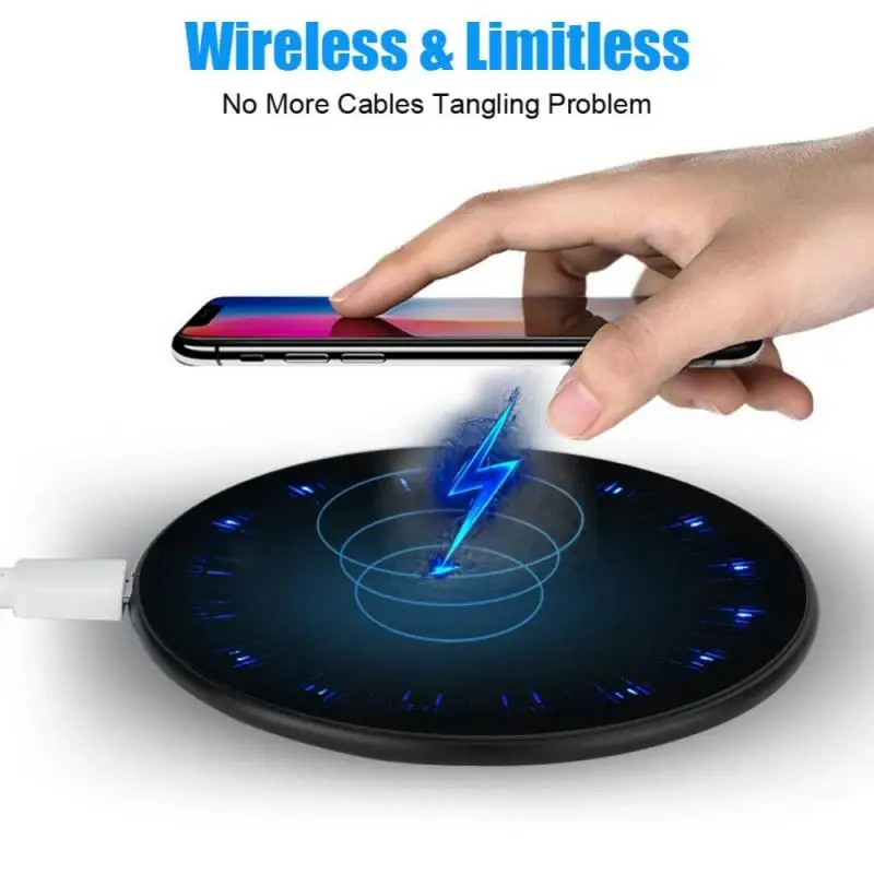 M2 Wireless Charger 70% Efficiency Smart Wireless Charging Pad Qi 10W Portable Fast Qi Charging Pad Glass Cover For Samsung
M2 Wireless Charger 70% Efficiency Smart Wireless Charging Pad Qi 10W Portable Fast Qi Charging Pad Glass Cover For Samsung