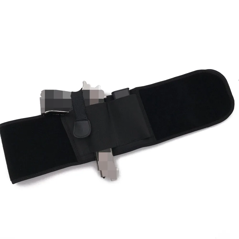 Outdoor tactical stealth holster for general multifunctional composite diving material waist belt
Outdoor tactical stealth holster for general multifunctional composite diving material waist belt