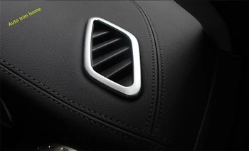 Lapetus Interior Front & Rear Air AC Outlet Vent Cover Trim ABS For Mercedes Benz GLA X156 200 220 2014 - 2019 Auto Accessories
Lapetus Interior Front & Rear Air AC Outlet Vent Cover Trim ABS For Mercedes Benz GLA X156 200 220 2014 - 2019 Auto Accessories