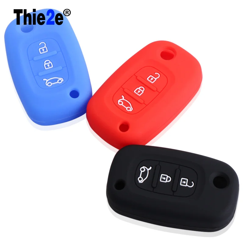 Silicone Car Key Case Cover For LADA Priora Sedan sport Kalina Granta Vesta X-Ray XRay Remote key shell fob auto parts
Silicone Car Key Case Cover For LADA Priora Sedan sport Kalina Granta Vesta X-Ray XRay Remote key shell fob auto parts