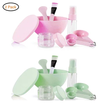 DIY Face Mask Mixing Bowl Set Facemask Mixing Tool Kit Facial Mask Bowl Beauty Tools
DIY Face Mask Mixing Bowl Set Facemask Mixing Tool Kit Facial Mask Bowl Beauty Tools
