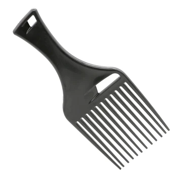 Mythus Strong Plastic Hair Afro Comb African Men Hair Trimming Comb For Haircut Styling Fork Comb Salon Accessories
Mythus Strong Plastic Hair Afro Comb African Men Hair Trimming Comb For Haircut Styling Fork Comb Salon Accessories