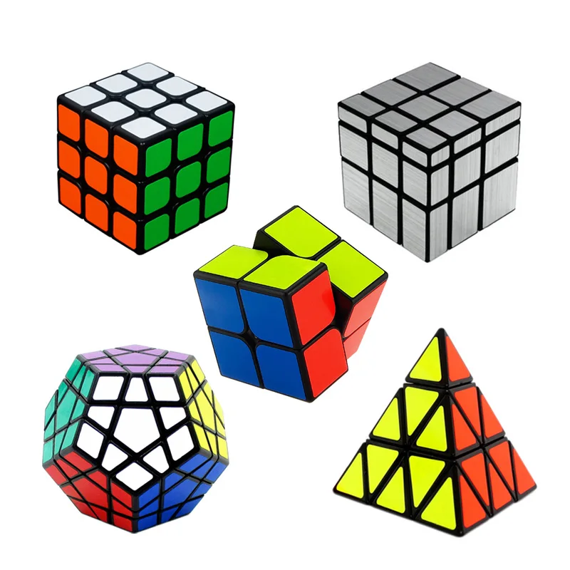 3D IQ Magic Cube Puzzle Logic Mind Brain teaser Educational Puzzles Game Toys for Children Adults 1 3D IQ Magic Cube Puzzle Logic Mind Brain teaser Educational Puzzles Game Toys for Children Adults 1