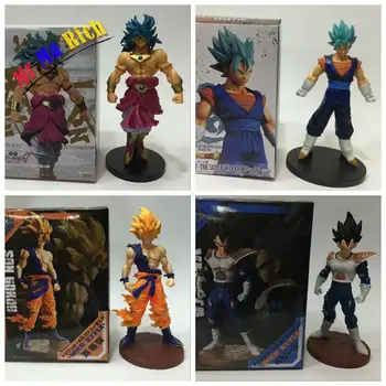 16-21cm Ball Z Super Saiyan Son Goku Broli Anime Action Figure Pvc Toys Collection Figures For Friends Gifts
16-21cm Ball Z Super Saiyan Son Goku Broli Anime Action Figure Pvc Toys Collection Figures For Friends Gifts