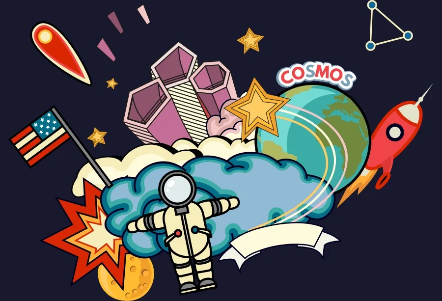 Laeacco Comics Baby Super Hero Planet Rocket Astronaut Photography Background Customized Photographic Backdrops For Photo Studio
Laeacco Comics Baby Super Hero Planet Rocket Astronaut Photography Background Customized Photographic Backdrops For Photo Studio