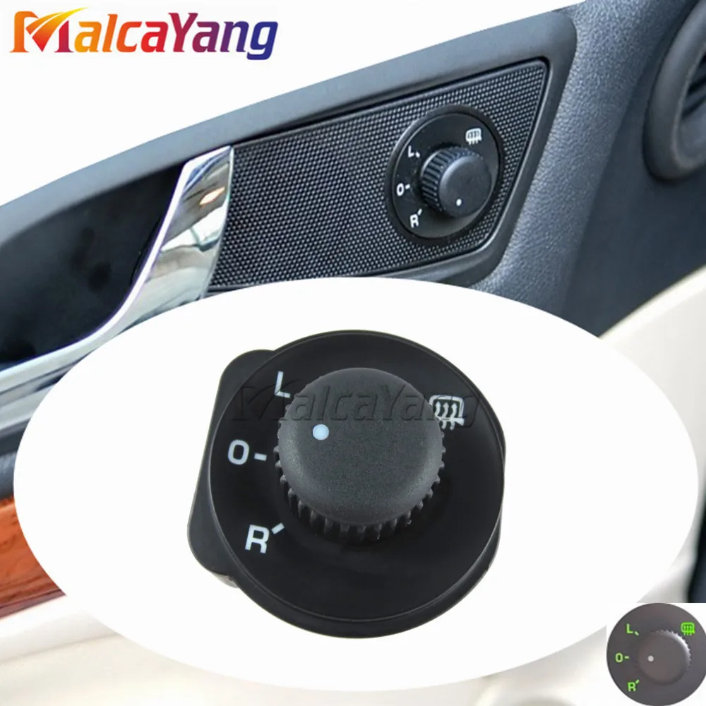 For SKODA Octavia MK2 II Reversing Mirror Switch Outside Rearview Mirror Adjustment 1Z1959565A 1ZD959565 1Z0959565A
For SKODA Octavia MK2 II Reversing Mirror Switch Outside Rearview Mirror Adjustment 1Z1959565A 1ZD959565 1Z0959565A