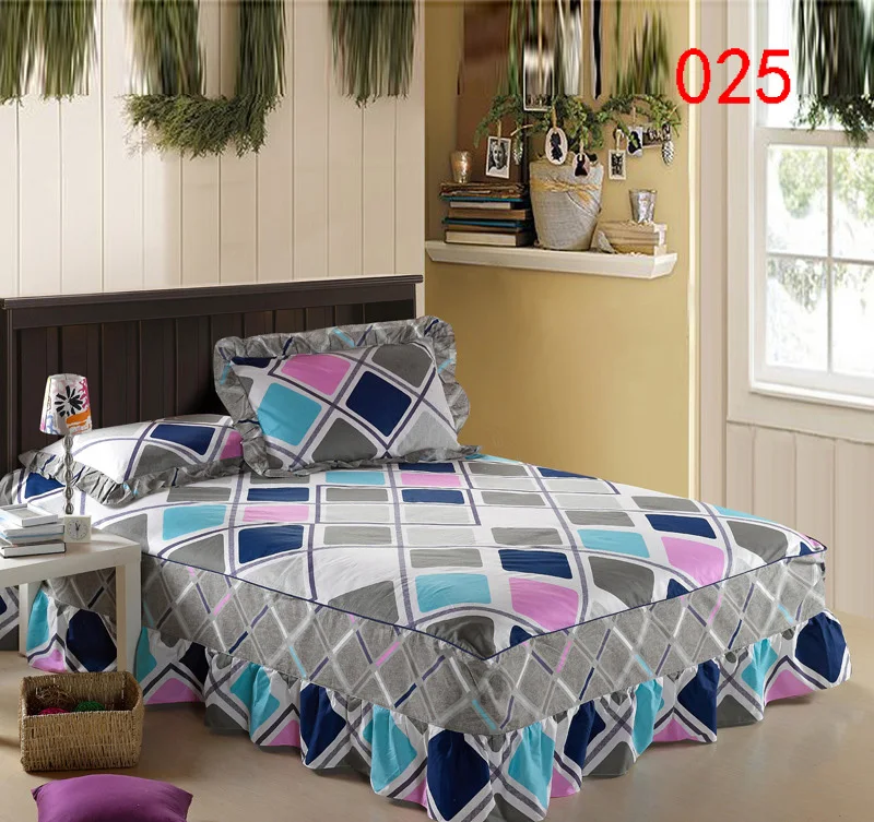 White Blue Plaid Cotton Bed Skirt Mattress Cover Petticoat Twin Full Queen King Bed Skirts Bedspread BEDSKIRT 120*200cm180*200cm
White Blue Plaid Cotton Bed Skirt Mattress Cover Petticoat Twin Full Queen King Bed Skirts Bedspread BEDSKIRT 120*200cm180*200cm